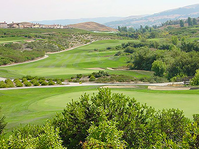 Bridges Golf Course