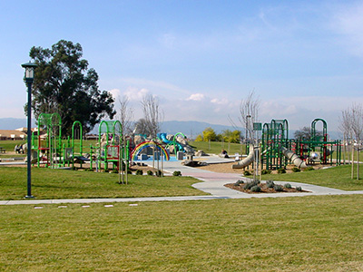 Emerald Glen Park